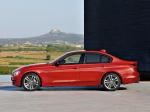 BMW 335i Sedan Sport Line 2012 года